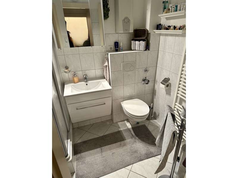 Beispielfoto Badezimmer